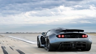Hennessey Venom GT: το ταχύτερο αυτοκίνητο παραγωγής